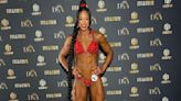 Bianca Belair Places First In Wellness, Second In Fitness At WBFF Bodybuilding Competition