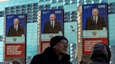 Putin is master of all he surveys as Russians head to polls