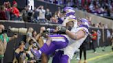 Vikings' Risner ready to compete to win back starting job