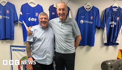 Ipswich Town icon Terry Butcher joins veteran support company