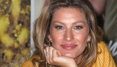 Gisele Bündchen Reveals Her Divorce Wasn’t When She Felt Most ‘Depressed’