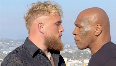 Mike Tyson vs Jake Paul undercard could feature UFC legend who fought Conor McGregor