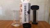 AeroPress Clear review: an eco-friendly, portable coffee maker