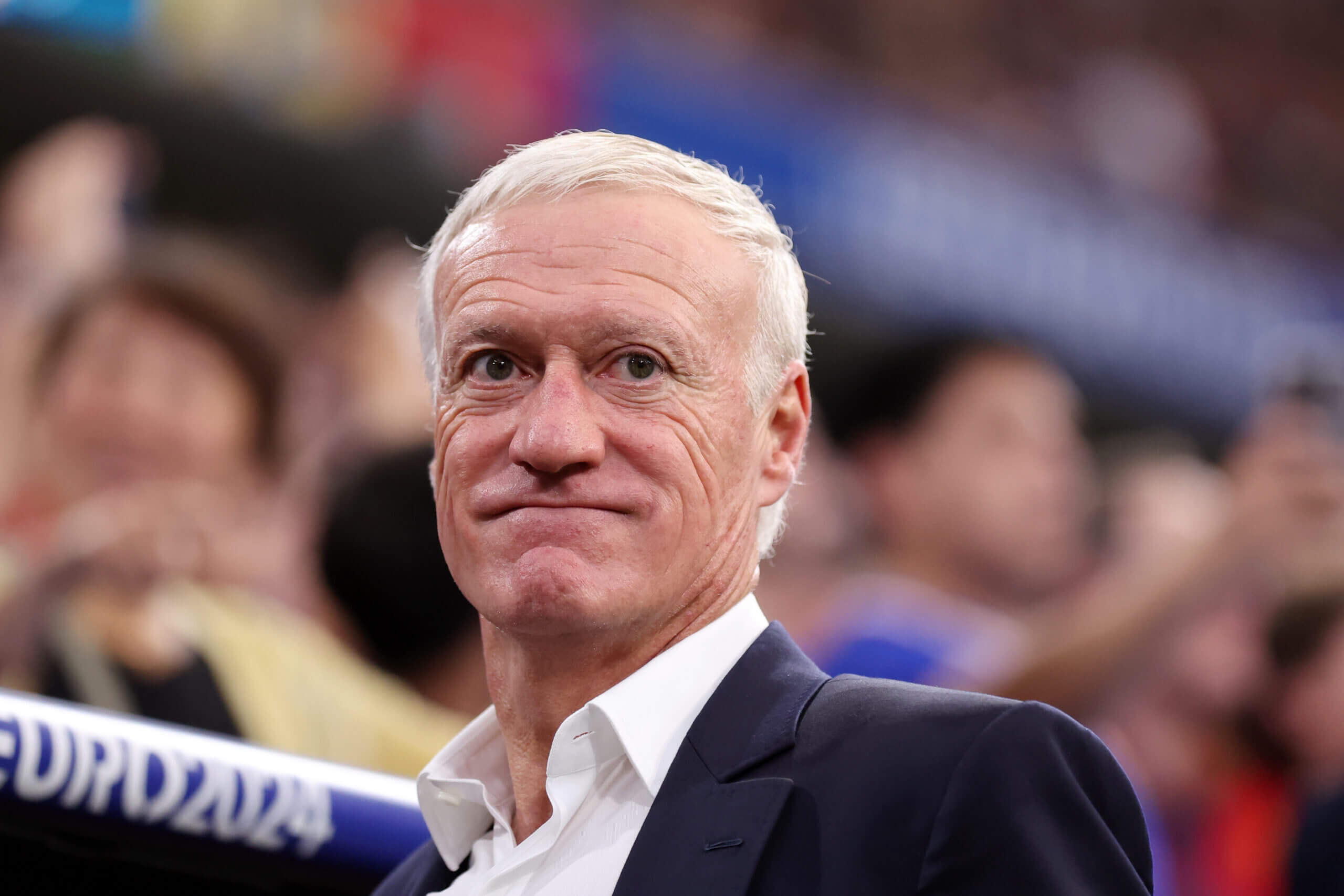 Deschamps ‘will continue’ as France head coach, says FFF president