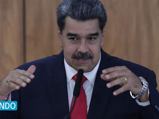 Nicolás Maduro amenaza con un ‘baño de sangre’ si no gana las elecciones en Venezuela