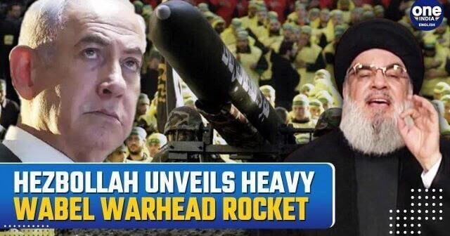 Hezbollah Debuts Heavy Warhead Rocket: Direct Strike on Israeli Outpost in 1948-Occupied Territories