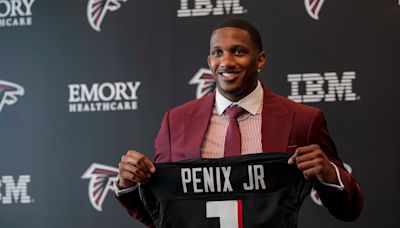 Why did the Falcons draft Michael Penix Jr.? Looking back at bizarre 2024 NFL draft pick