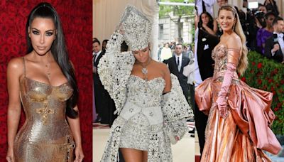 Kim Kardashian To Rihanna: Stars Who Turned Heads At Met Gala Over the Years - News18