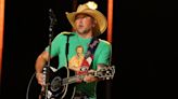 Jason Aldean played golf 'all day' before ending show early due to heat exhaustion