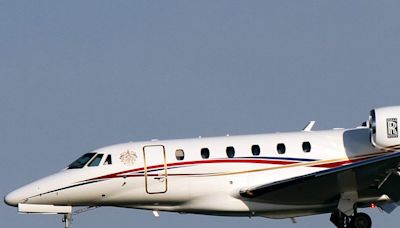 Trump seemingly sold one of his private jets to a major Republican donor