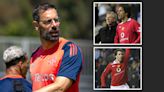 Van Nistelrooy's return to Man Utd could be his final act of redemption