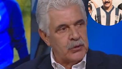 “Rayados es uno de los equipos de mis amores”: Tuca Ferretti