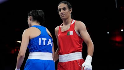 Imane Khelif, la boxeadora que desató polémica por su identidad en los Juegos Olímpicos de París | El Universal