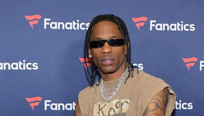 Rapper Travis Scott Faces First of Several Lawsuits Over Fatal Astroworld Concert in 2021