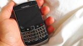 ¿Cuál era la memoria del BlackBerry Bold 9000? Celular famoso del 2008