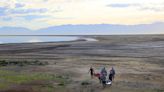 Great Salt Lake’s dry lakebed ‘big’ producer of greenhouse gas emissions, study finds