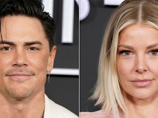 Tom Sandoval Sues Ariana Madix For Invasion Of Privacy After He Cheated