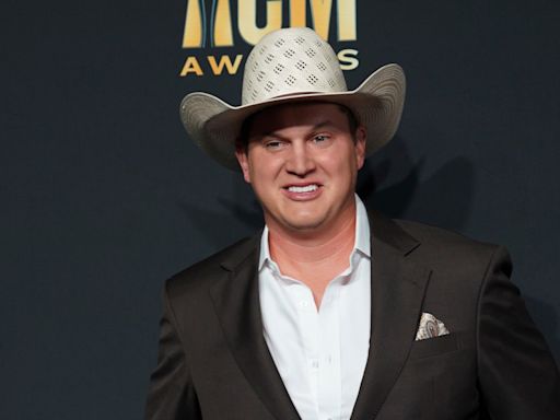 Jon Pardi reschedules Daniel Island tour stop due to illness