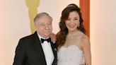 La actriz Michelle Yeoh y el ex CEO de Ferrari Jean Todt se casaron, tras pasar 6992 días comprometidos