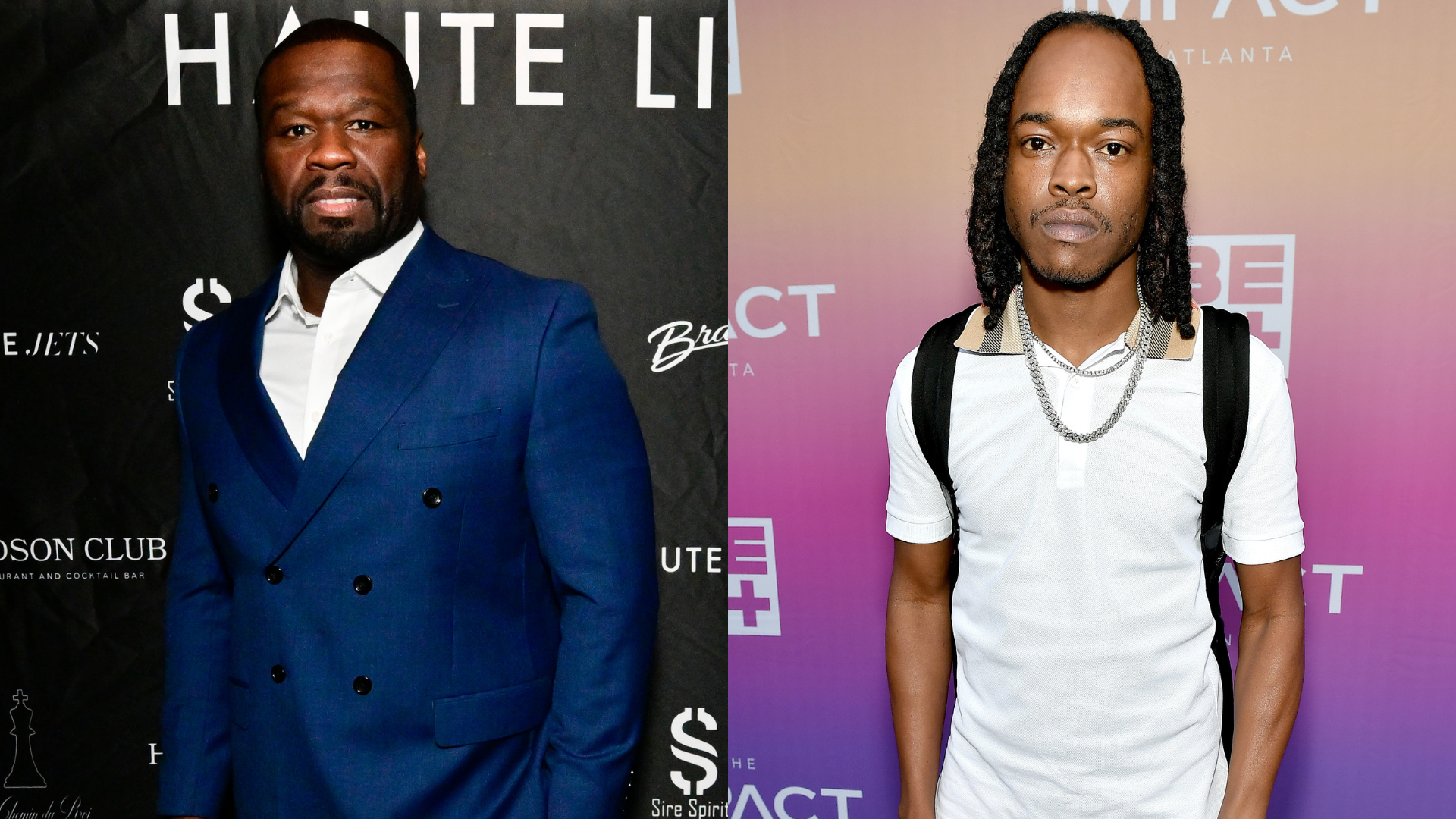 50 Cent Responds To Hurricane Chris Claiming He’s The Better Rapper Between Them