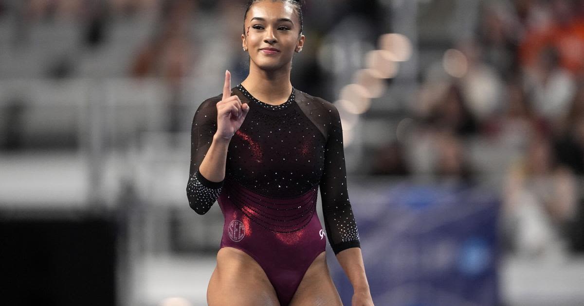 Many gymnasts forced to walk away at their peak may have chance to stay in the game