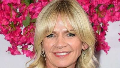 Zoe Ball sparks concern as she's replaced on Radio 2 at the last minute