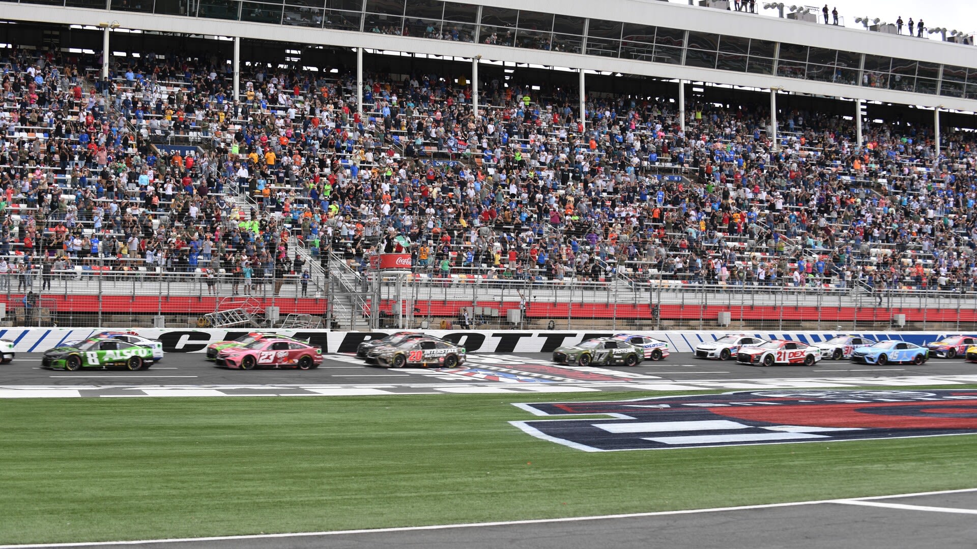 NASCAR Best Bets: The Coca-Cola 600