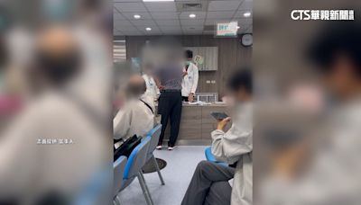 男醫院大罵復健師！他人相勸也遭嗆 院方籲尊重