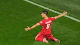 Guler enhances burgeoning reputation with goal for Turkey in win over debutant Georgia at Euro 2024