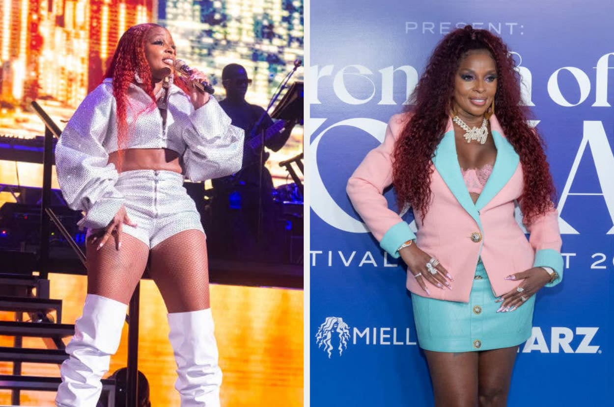 Mary J. Blige's Strength Of A Woman Festival And Summit Was A 3-Day Event Filled With Inspiration
