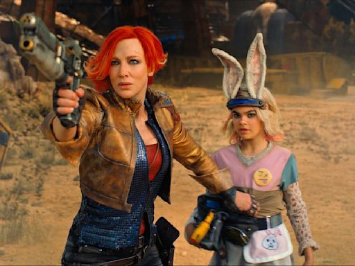 'Borderlands' isn’t the worst movie of the year, despite what the internet wants you to think