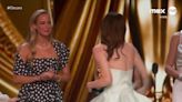 La emoción de Jennifer Lawrence con Emma Stone representa a esa amiga que todos merecemos