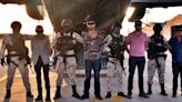 "El R8”, el jefe de seguridad del hermano de “El Chapo” que fue detenido en Tamazula, Durango