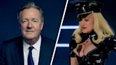 Piers Morgan accused of being ‘misogynistic’ over comments about Madonna