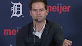 Tigers' Harris happy with deadline 'haul of young talent' for Flaherty, Canha, Chafin
