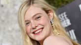 Elle Fanning on breakouts, keeping her blonde hair healthy and the worst beauty mistake she's ever made