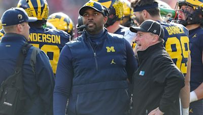 NCAA sanctions Michigan with probation and recruiting penalties for football violations