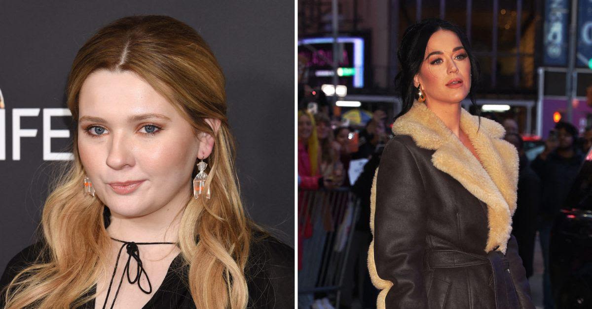 Abigail Breslin Receiving 'Death Threats' After She Appeared to Shade Katy Perry for Working With Alleged 'Abuser' Dr. Luke