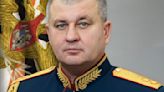 Deputy Russian military chief of staff jailed for bribery in latest arrest of high defense official