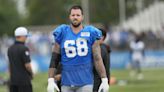 Lions offensive tackle Taylor Decker gets 3-year extension