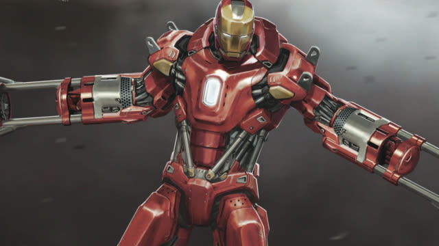 Exclusive Iron Man 3 Marvel Art Book Preview Showcases Tony Stark’s Armor, Mansion