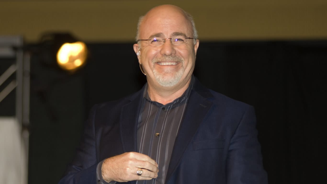 Dave Ramsey's Best Advice for Anyone Nearing Retirement