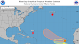 Tropical Storm Earl could become Atlantic season's first major hurricane