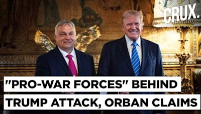 "World Blowing up" Trump Vows To End Wars From Europe To Mideast | Russia, Ukraine Doubt Peace Plan - News18