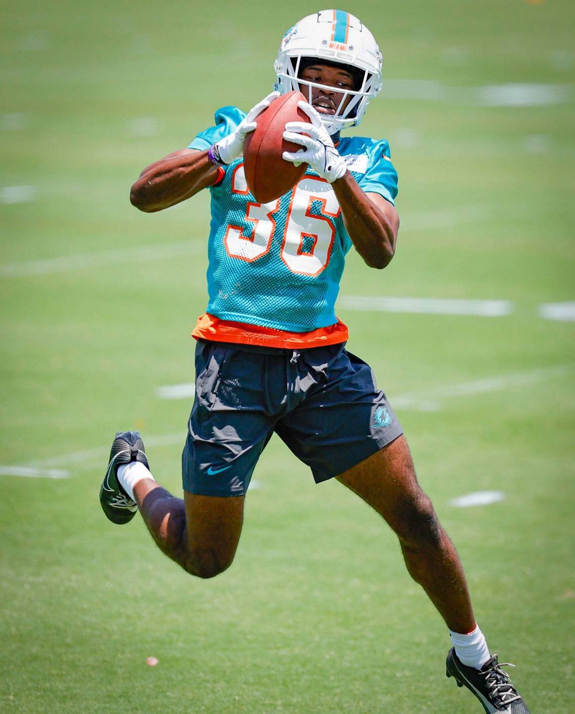 Kelly: Undrafted rookies historically will get their chance with Dolphins | Opinion