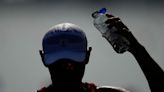 'It's 9,000 degrees': Olympic athletes resort to ice blocks and mini fans amid 'crazy' Paris heat