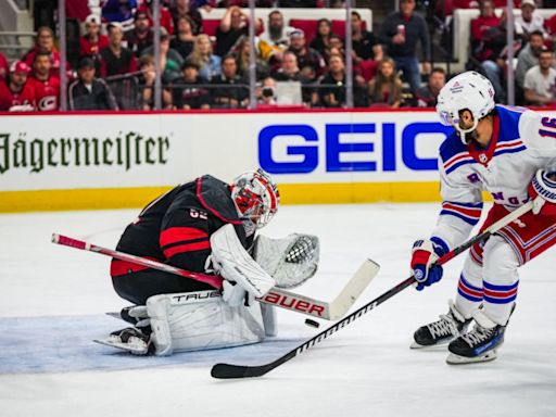 How to Watch the Rangers vs. Hurricanes NHL Playoffs Game 4 Tonight