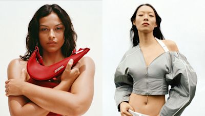 話題勾勾包新色、法式運動服超美！Nike x Jacquemus最新聯名迎接奧運