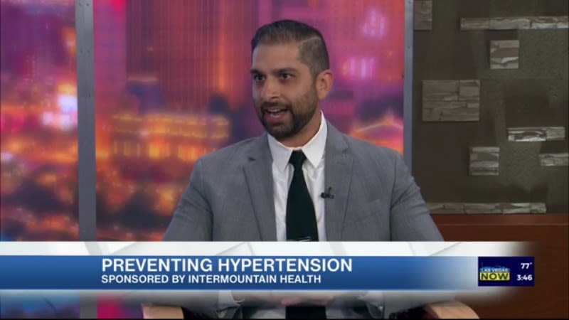 Preventing Hypertension with Intermountain Health