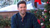 Jonathan Bennett Has A Sweet (And Mean Girls-Oriented) Response When Asked What Hallmark Stars He'd Like To Team Up...